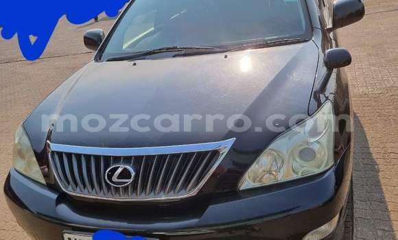 Buy Used Toyota Harrier Black Car in Maputo in Maputo Buy Used Toyota Harrier Black Car in Maputo in Maputo