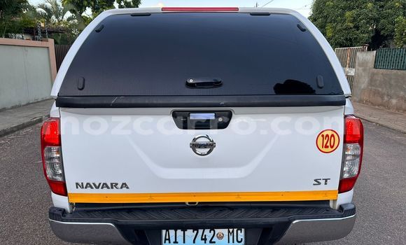Nunua Ilio tumika Nissan Navara Nyeupe Gari ndani ya Maputo nchini Maputo Nunua Ilio tumika Nissan Navara Nyeupe Gari ndani ya Maputo nchini Maputo