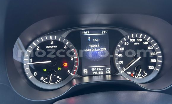 Nunua Ilio tumika Nissan Navara Nyeupe Gari ndani ya Maputo nchini Maputo Nunua Ilio tumika Nissan Navara Nyeupe Gari ndani ya Maputo nchini Maputo