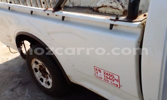 Buy Used Isuzu KB White Car in Maputo in Maputo Buy Used Isuzu KB White Car in Maputo in Maputo