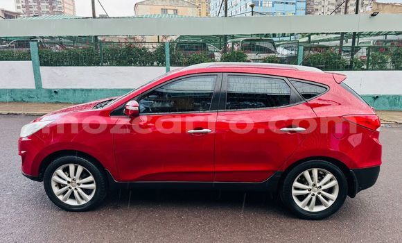 Tenga Tsaru Hyundai ix35 Tsvuku Mota in Maputo in Maputo Tenga Tsaru Hyundai ix35 Tsvuku Mota in Maputo in Maputo