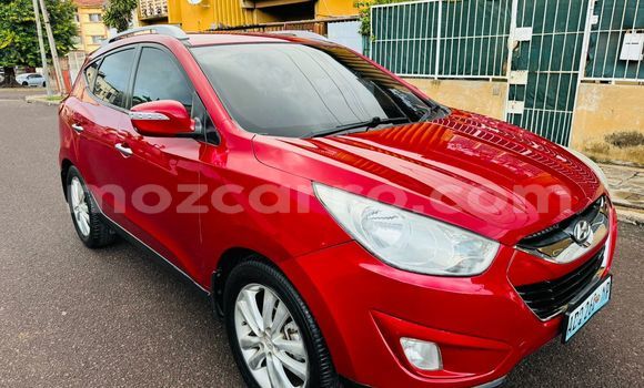Tenga Tsaru Hyundai ix35 Tsvuku Mota in Maputo in Maputo Tenga Tsaru Hyundai ix35 Tsvuku Mota in Maputo in Maputo