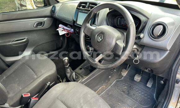 Comprar Usado Renault KWID Castanho Carro em Maputo em Maputo Comprar Usado Renault KWID Castanho Carro em Maputo em Maputo