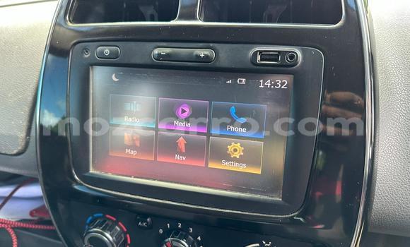 Comprar Usado Renault KWID Castanho Carro em Maputo em Maputo Comprar Usado Renault KWID Castanho Carro em Maputo em Maputo