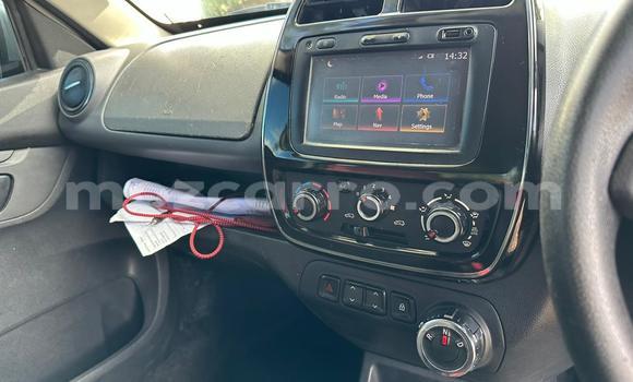 Comprar Usado Renault KWID Castanho Carro em Maputo em Maputo Comprar Usado Renault KWID Castanho Carro em Maputo em Maputo