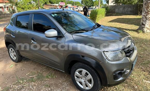 Comprar Usado Renault KWID Castanho Carro em Maputo em Maputo Comprar Usado Renault KWID Castanho Carro em Maputo em Maputo
