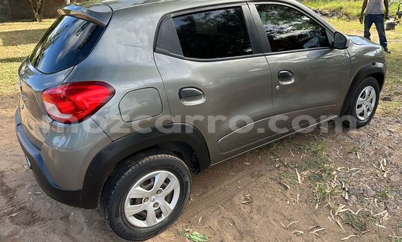 Comprar Usado Renault KWID Castanho Carro em Maputo em Maputo Comprar Usado Renault KWID Castanho Carro em Maputo em Maputo