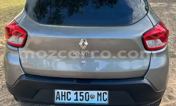Comprar Usado Renault KWID Castanho Carro em Maputo em Maputo Comprar Usado Renault KWID Castanho Carro em Maputo em Maputo