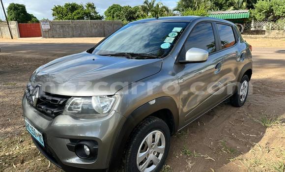 Comprar Usado Renault KWID Castanho Carro em Maputo em Maputo Comprar Usado Renault KWID Castanho Carro em Maputo em Maputo