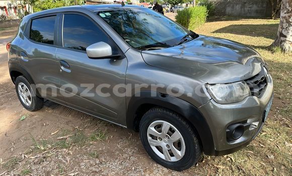 Comprar Usado Renault KWID Castanho Carro em Maputo em Maputo Comprar Usado Renault KWID Castanho Carro em Maputo em Maputo