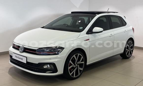 Comprar Usado Volkswagen Polo Branco Carro em Maputo em Maputo Comprar Usado Volkswagen Polo Branco Carro em Maputo em Maputo