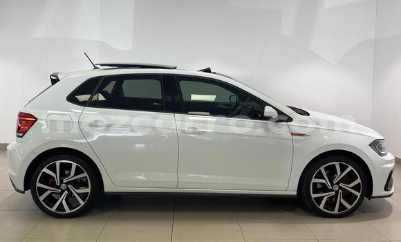 Comprar Usado Volkswagen Polo Branco Carro em Maputo em Maputo Comprar Usado Volkswagen Polo Branco Carro em Maputo em Maputo
