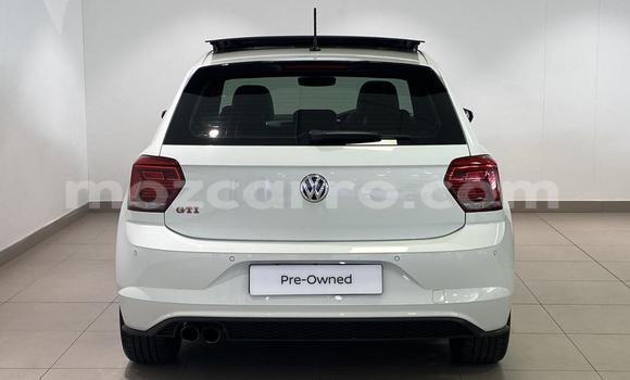 Comprar Usado Volkswagen Polo Branco Carro em Maputo em Maputo Comprar Usado Volkswagen Polo Branco Carro em Maputo em Maputo