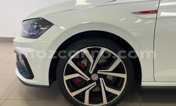 Comprar Usado Volkswagen Polo Branco Carro em Maputo em Maputo Comprar Usado Volkswagen Polo Branco Carro em Maputo em Maputo
