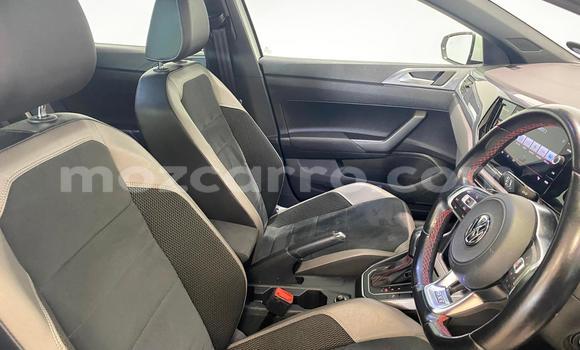 Comprar Usado Volkswagen Polo Branco Carro em Maputo em Maputo Comprar Usado Volkswagen Polo Branco Carro em Maputo em Maputo