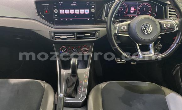 Comprar Usado Volkswagen Polo Branco Carro em Maputo em Maputo Comprar Usado Volkswagen Polo Branco Carro em Maputo em Maputo