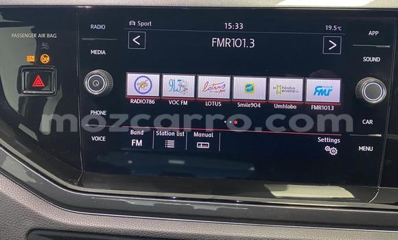 Comprar Usado Volkswagen Polo Branco Carro em Maputo em Maputo Comprar Usado Volkswagen Polo Branco Carro em Maputo em Maputo