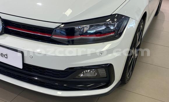 Comprar Usado Volkswagen Polo Branco Carro em Maputo em Maputo Comprar Usado Volkswagen Polo Branco Carro em Maputo em Maputo