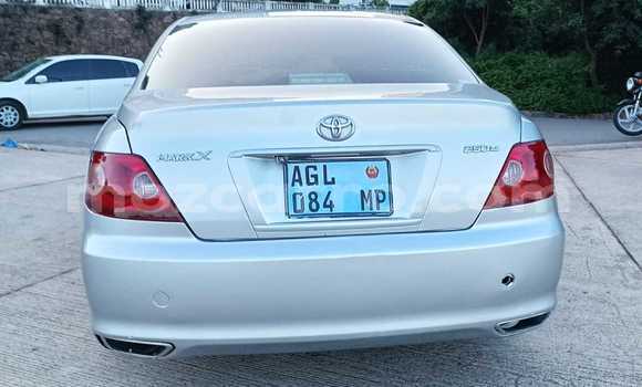 Nunua Ilio tumika Toyota Mark X Fedha Gari ndani ya Maputo nchini Maputo Nunua Ilio tumika Toyota Mark X Fedha Gari ndani ya Maputo nchini Maputo