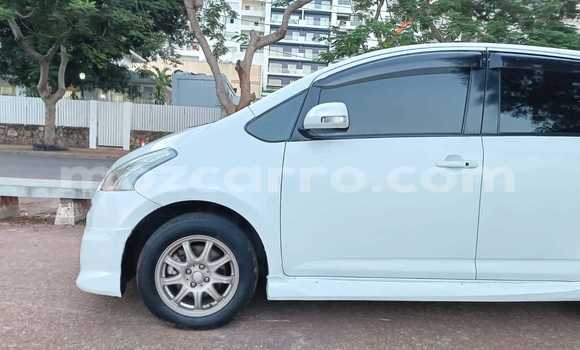 Nunua Ilio tumika Toyota Ractis Nyeupe Gari ndani ya Maputo nchini Maputo Nunua Ilio tumika Toyota Ractis Nyeupe Gari ndani ya Maputo nchini Maputo