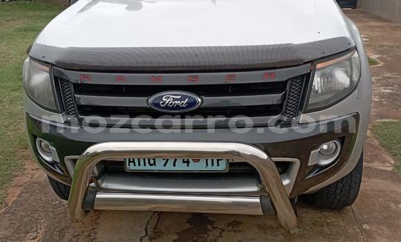 Buy Used Ford Ranger Silver Car in Maputo in Maputo Buy Used Ford Ranger Silver Car in Maputo in Maputo