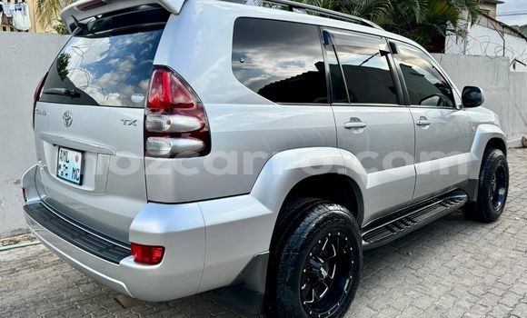 Buy Used Toyota Prado Other Car in Maputo in Maputo Buy Used Toyota Prado Other Car in Maputo in Maputo