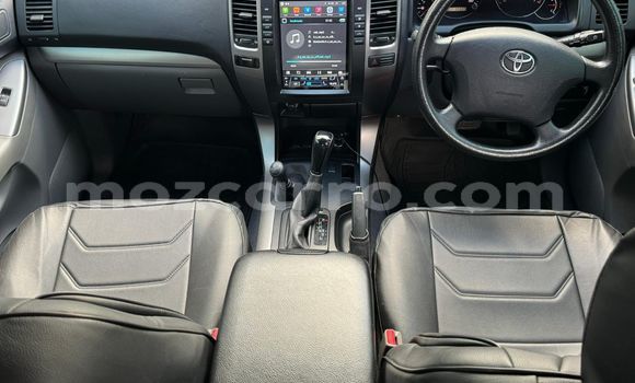 Buy Used Toyota Prado Other Car in Maputo in Maputo Buy Used Toyota Prado Other Car in Maputo in Maputo