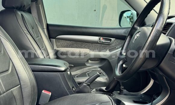 Buy Used Toyota Prado Other Car in Maputo in Maputo Buy Used Toyota Prado Other Car in Maputo in Maputo