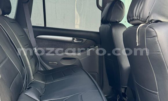 Buy Used Toyota Prado Other Car in Maputo in Maputo Buy Used Toyota Prado Other Car in Maputo in Maputo