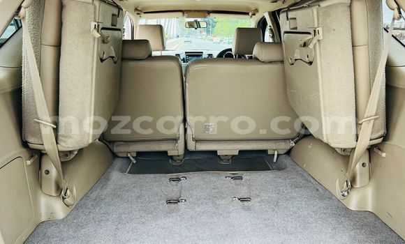 Comprar Usado Toyota Fortuner Branco Carro em Maputo em Maputo Comprar Usado Toyota Fortuner Branco Carro em Maputo em Maputo