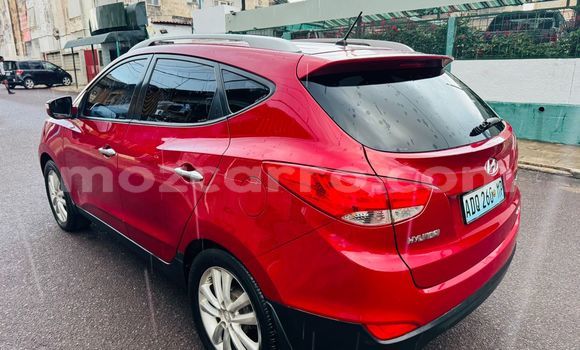 Nunua Ilio tumika Hyundai ix35 Nyekundu Gari ndani ya Maputo nchini Maputo Nunua Ilio tumika Hyundai ix35 Nyekundu Gari ndani ya Maputo nchini Maputo