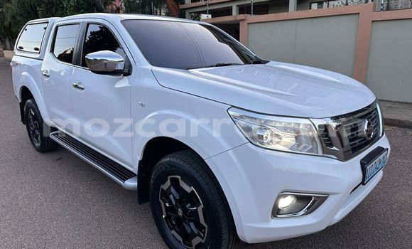 Comprar Usado Nissan Navara Branco Carro em Maputo em Maputo Comprar Usado Nissan Navara Branco Carro em Maputo em Maputo