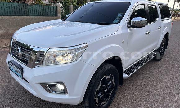 Comprar Usado Nissan Navara Branco Carro em Maputo em Maputo Comprar Usado Nissan Navara Branco Carro em Maputo em Maputo