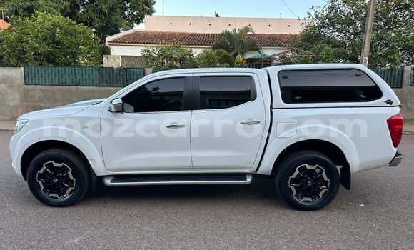 Comprar Novo Nissan Navara Branco Carro em Maputo em Maputo Comprar Novo Nissan Navara Branco Carro em Maputo em Maputo
