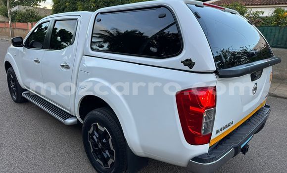 Comprar Novo Nissan Navara Branco Carro em Maputo em Maputo Comprar Novo Nissan Navara Branco Carro em Maputo em Maputo