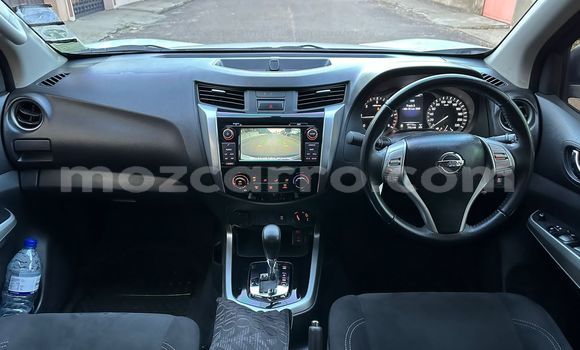 Comprar Novo Nissan Navara Branco Carro em Maputo em Maputo Comprar Novo Nissan Navara Branco Carro em Maputo em Maputo