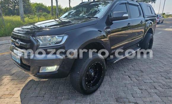 Nunua Ilio tumika Ford Ranger Nyeusi Gari ndani ya Maputo nchini Maputo