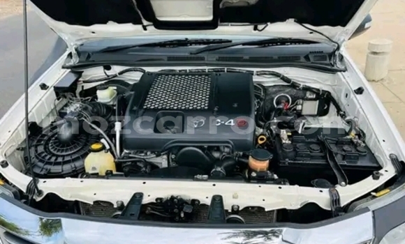 Buy Used Toyota Fortuner White Car in Maputo in Maputo Buy Used Toyota Fortuner White Car in Maputo in Maputo