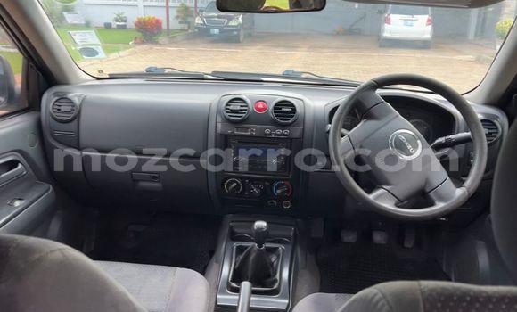 Tenga Tsaru Isuzu KB Chena Mota in Maputo in Maputo Tenga Tsaru Isuzu KB Chena Mota in Maputo in Maputo