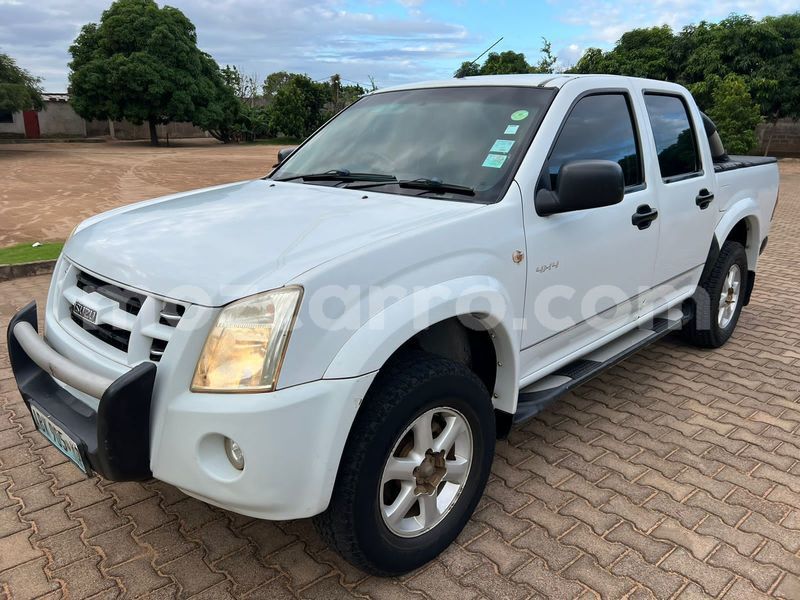 Big with watermark isuzu kb maputo maputo 22342