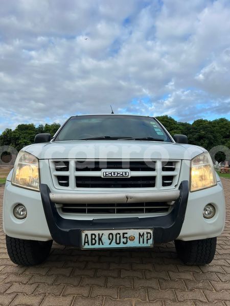 Big with watermark isuzu kb maputo maputo 22342