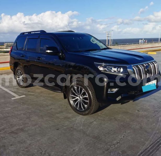 Big with watermark toyota land cruiser prado maputo maputo 22343