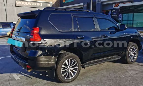 Comprar Novo Toyota Land Cruiser Prado Preto Carro em Maputo em Maputo Comprar Novo Toyota Land Cruiser Prado Preto Carro em Maputo em Maputo