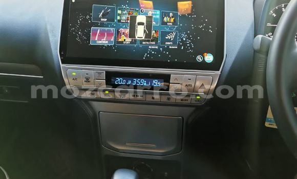 Comprar Novo Toyota Land Cruiser Prado Preto Carro em Maputo em Maputo Comprar Novo Toyota Land Cruiser Prado Preto Carro em Maputo em Maputo