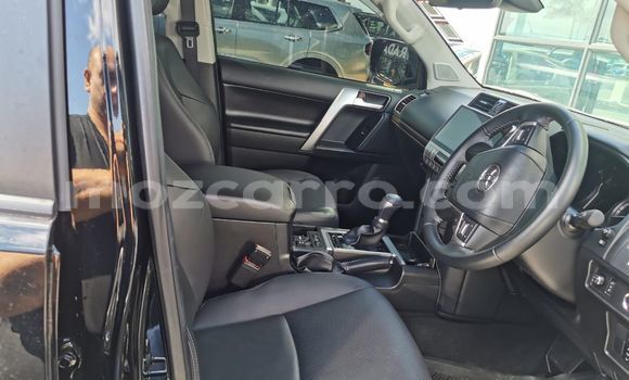 Comprar Novo Toyota Land Cruiser Prado Preto Carro em Maputo em Maputo Comprar Novo Toyota Land Cruiser Prado Preto Carro em Maputo em Maputo