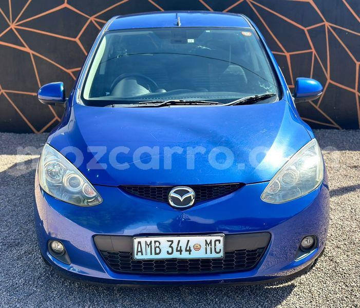 Big with watermark mazda demio maputo maputo 22345