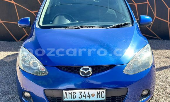 Tenga Tsaru Mazda Demio Bhuruu Mota in Maputo in Maputo