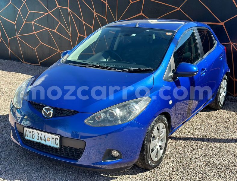 Big with watermark mazda demio maputo maputo 22345