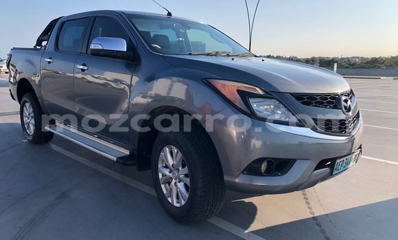 Comprar Usado Mazda BT-50 Prata Carro em Maputo em Maputo Comprar Usado Mazda BT-50 Prata Carro em Maputo em Maputo