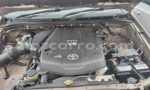 Buy Used Toyota Fortuner Brown Car in Maputo in Maputo Buy Used Toyota Fortuner Brown Car in Maputo in Maputo